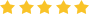 5 star rating