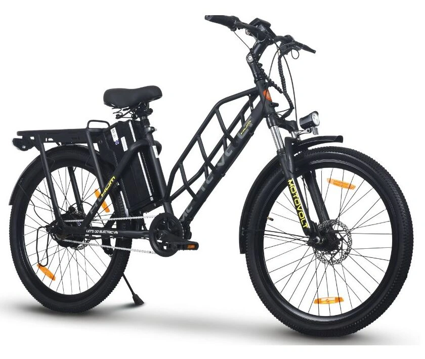 HUM electric cycle