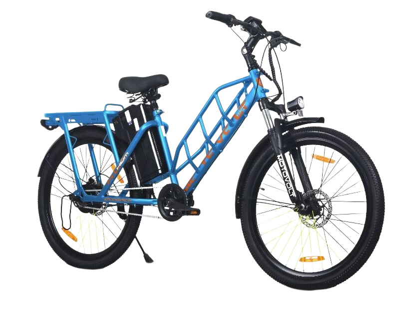 KIVO EASY: A Gentle Start for First-Time E-Cycle Owners