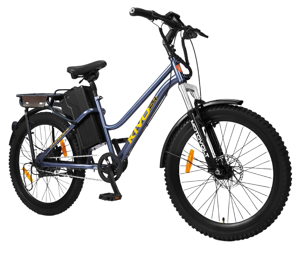 KIVO24 e-cycle (carbon grey)