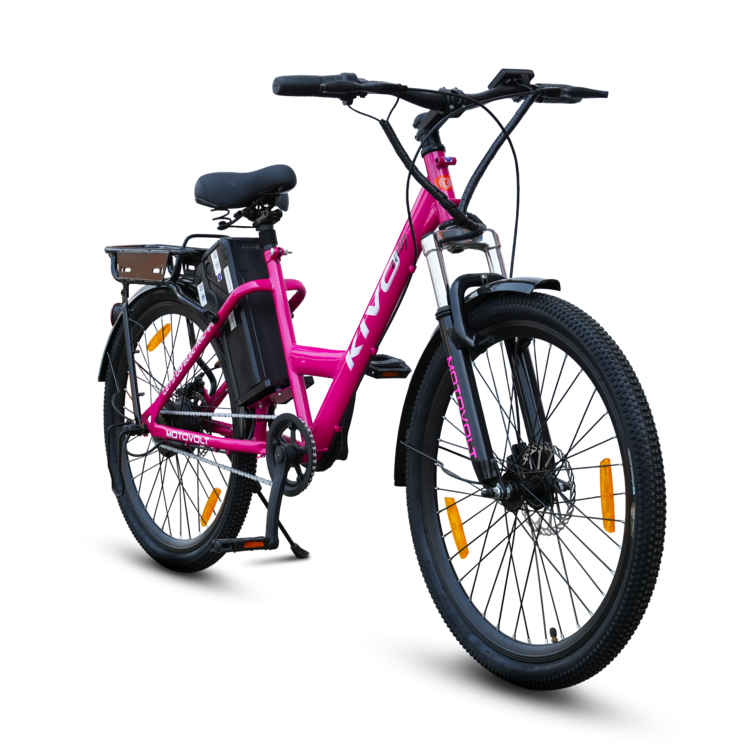 KIVO EASY e-cycle (pink)