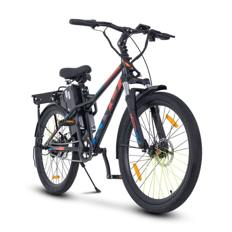 KIVO e-cycle (black)