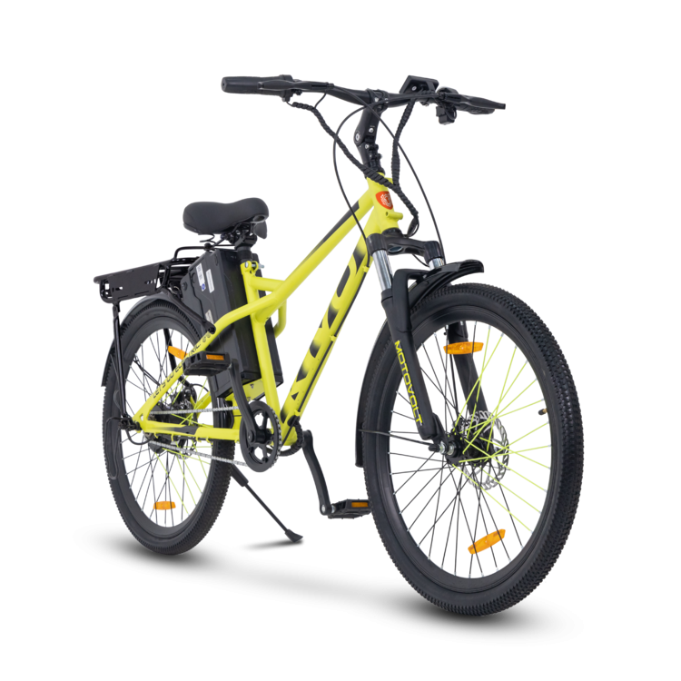 KIVO e-cycle (yellow)