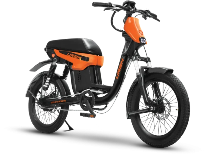 Motovolt URBN electric moped Motovolt URBN electric moped