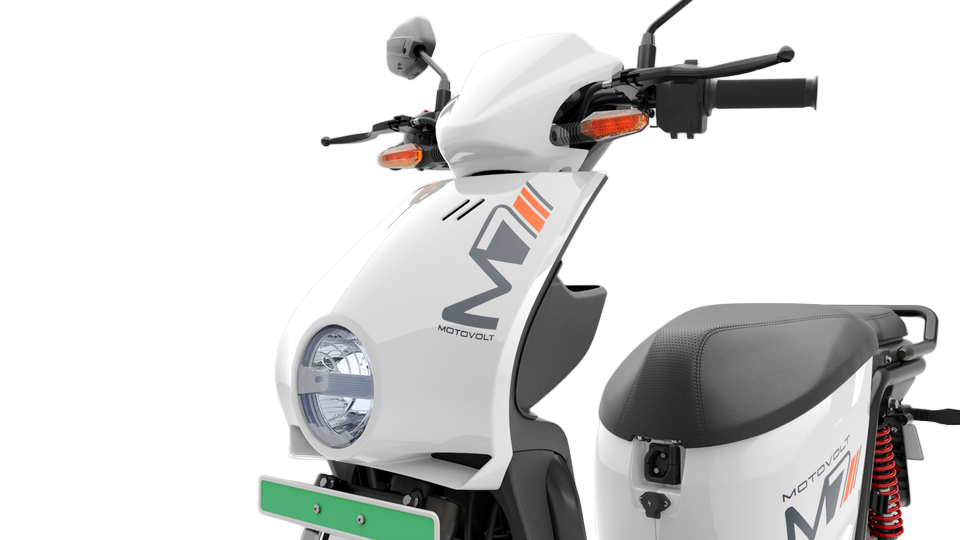 M7 electric scooter