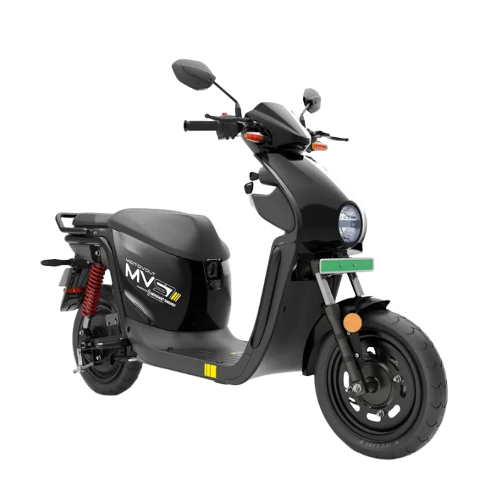 Motovolt MVS7 electric scooter Motovolt MVS7 electric scooter in black